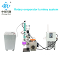 USA hot sale vacuum distillation rotary evaporator turnkey